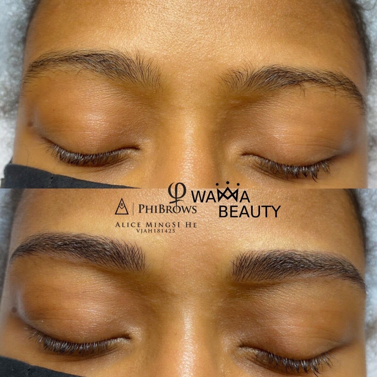 PhiBrows Microblading Eyebrow,YUMI™ Lashes Lift and Skin Care In 